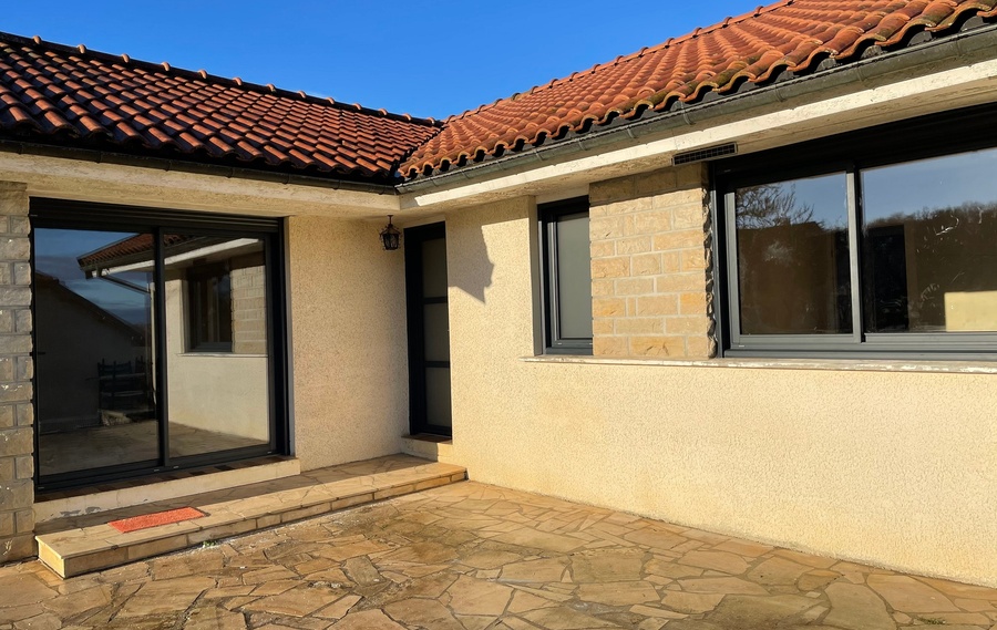 Nos fen&ecirc;tres&nbsp; et coulissants ALU RADIANS &agrave;&nbsp;Bordeaux