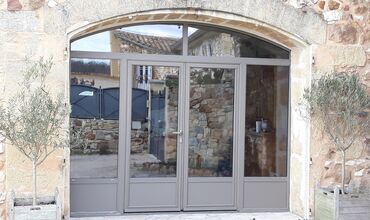 Les portes fen&ecirc;tres en ALU &agrave;&nbsp;Bordeaux