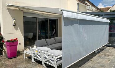 Pergola et Stores &agrave;&nbsp;ARTIGUES PRES BORDEAUX