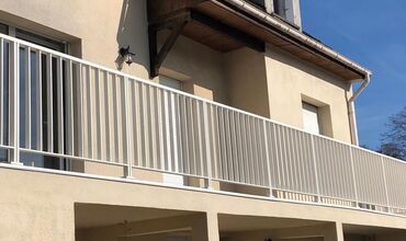 Gardes corps et Portes Blind&eacute;es &agrave;&nbsp;ARTIGUES PRES BORDEAUX